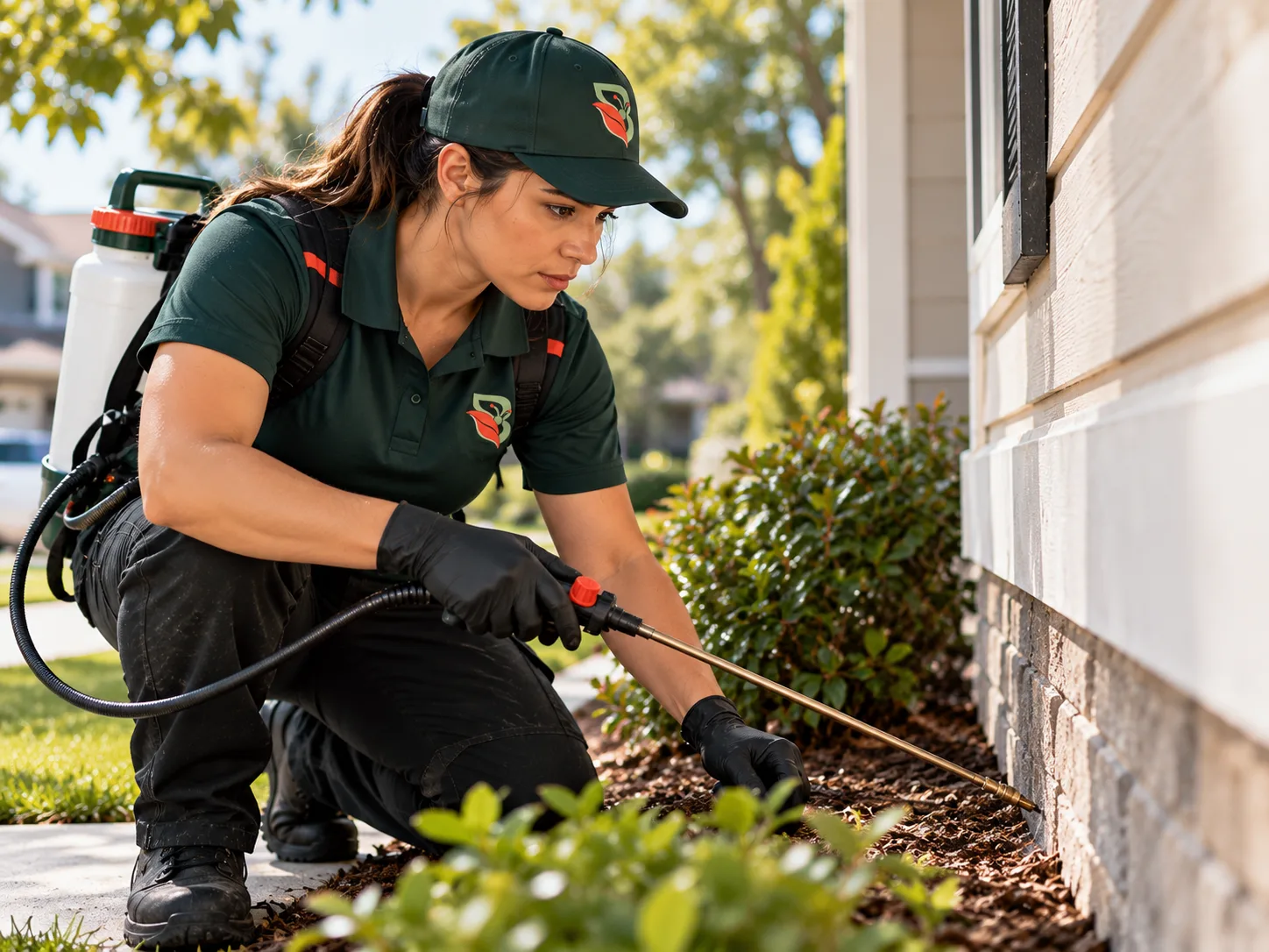 Pest Control company in Buffalo Lake, MN
